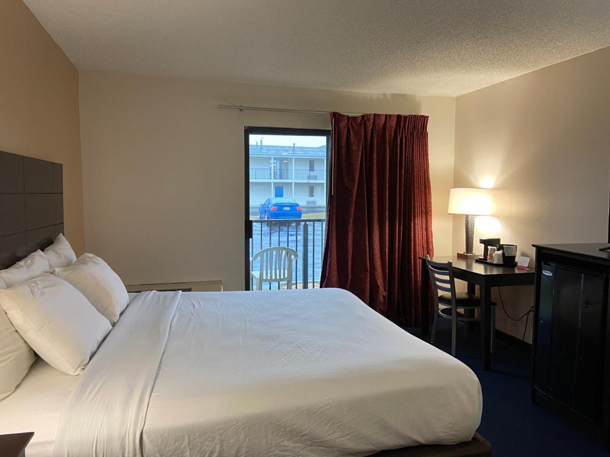 Econo Lodge Inn & Suites Rehoboth Beach Luaran gambar
