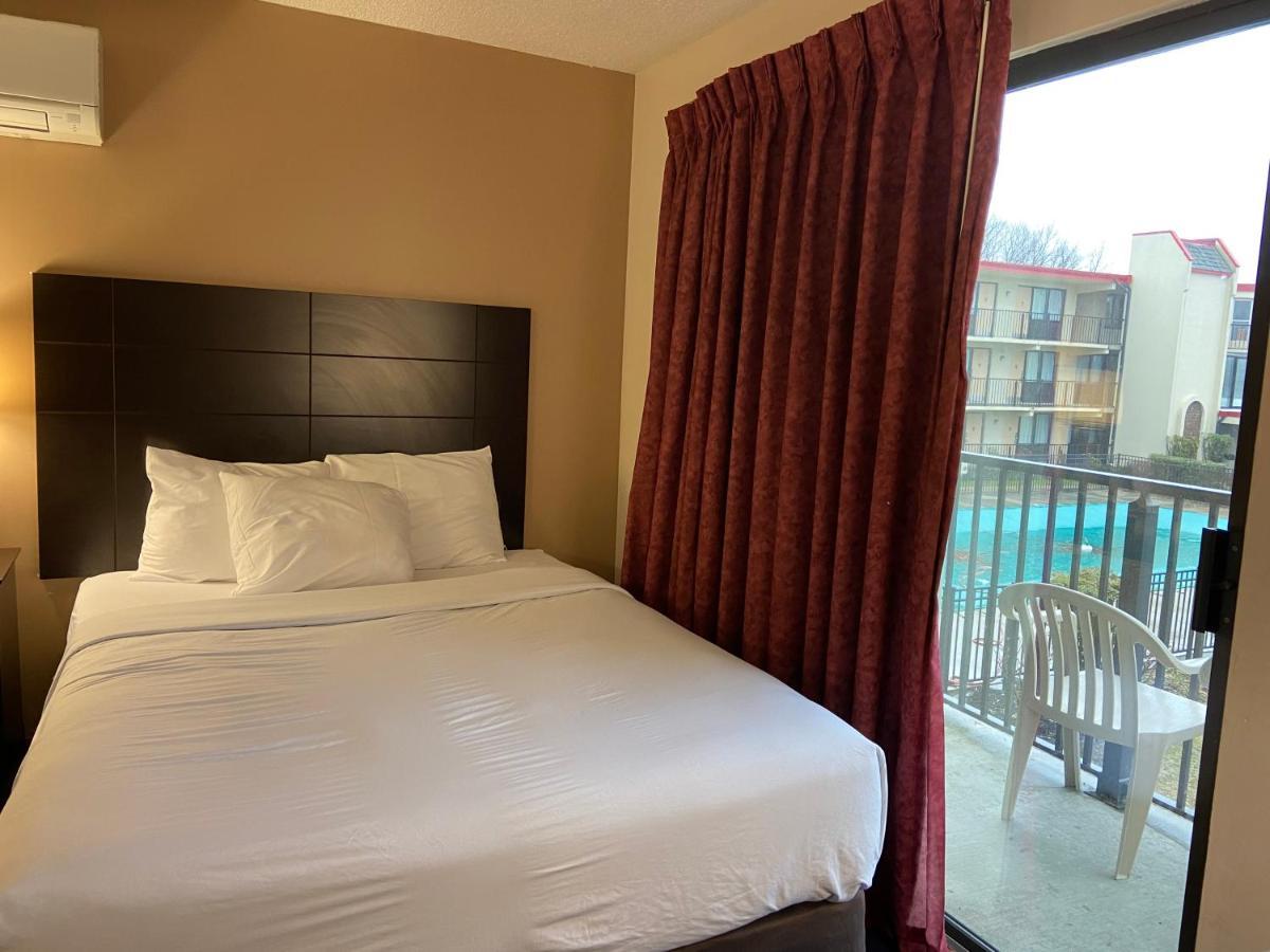 Econo Lodge Inn & Suites Rehoboth Beach Luaran gambar