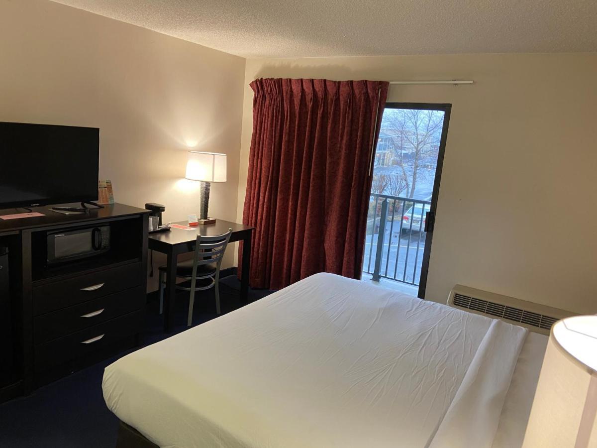 Econo Lodge Inn & Suites Rehoboth Beach Luaran gambar