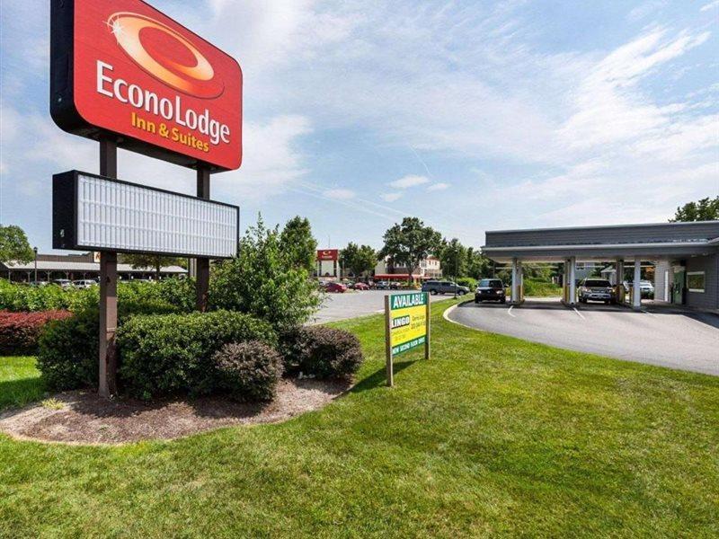 Econo Lodge Inn & Suites Rehoboth Beach Luaran gambar