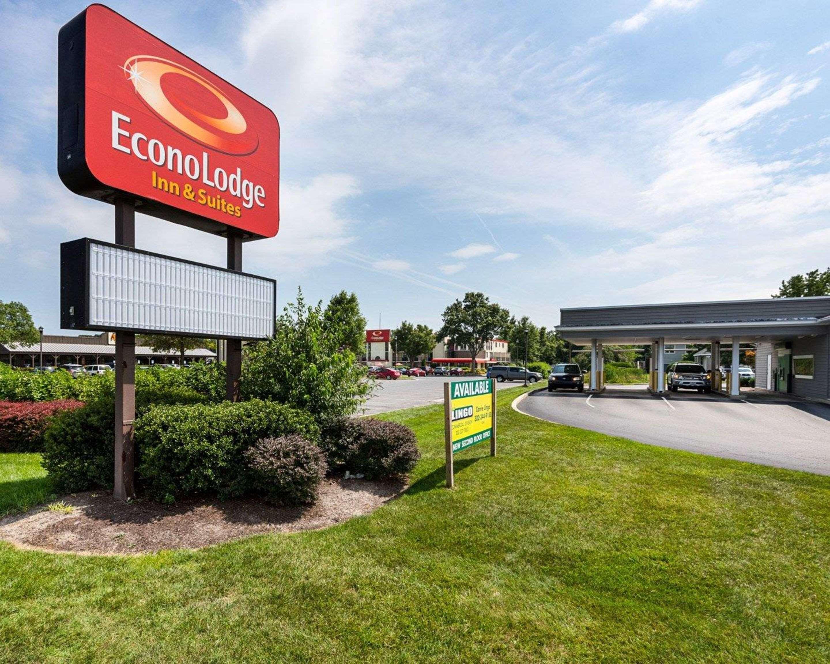 Econo Lodge Inn & Suites Rehoboth Beach Luaran gambar
