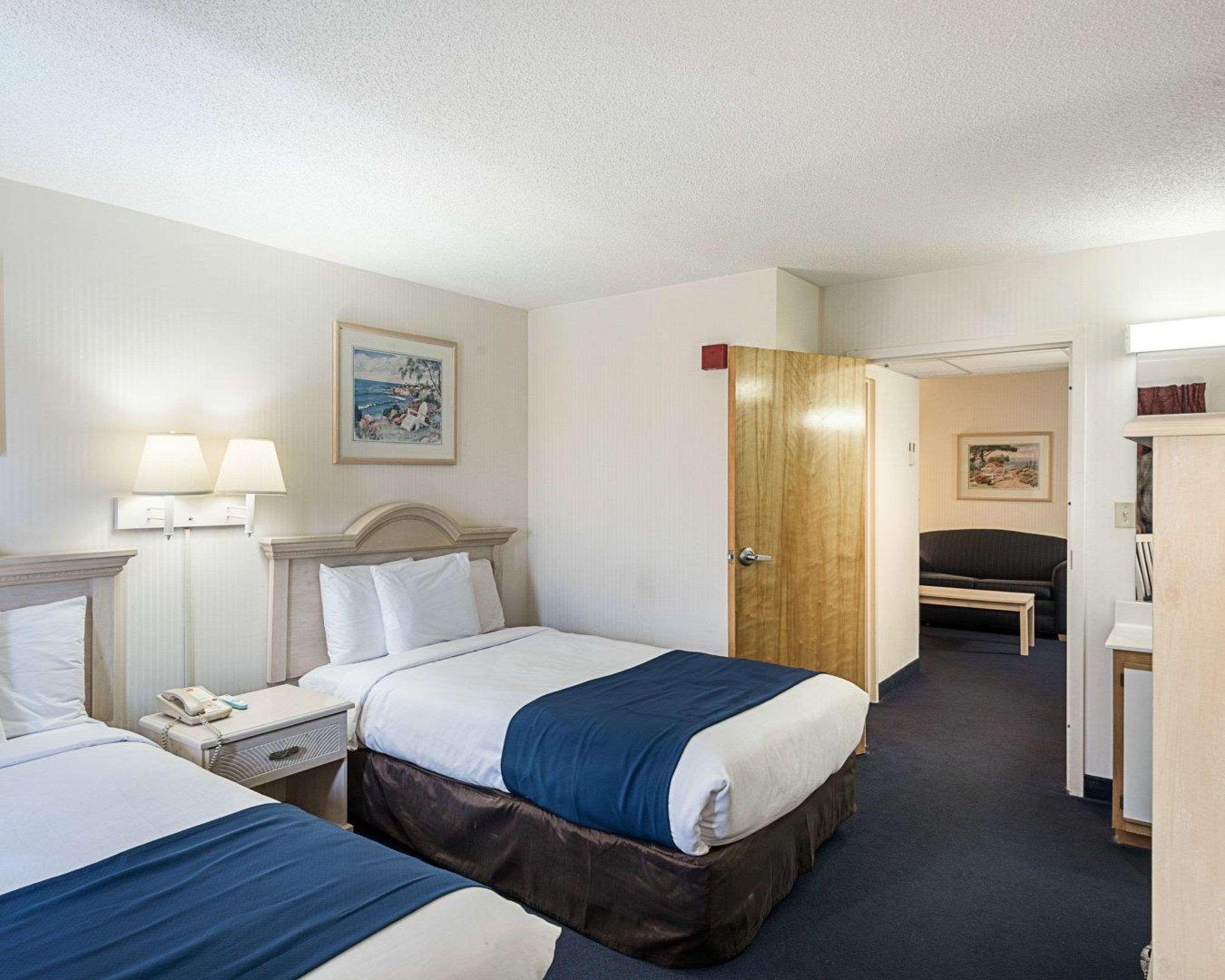 Econo Lodge Inn & Suites Rehoboth Beach Luaran gambar