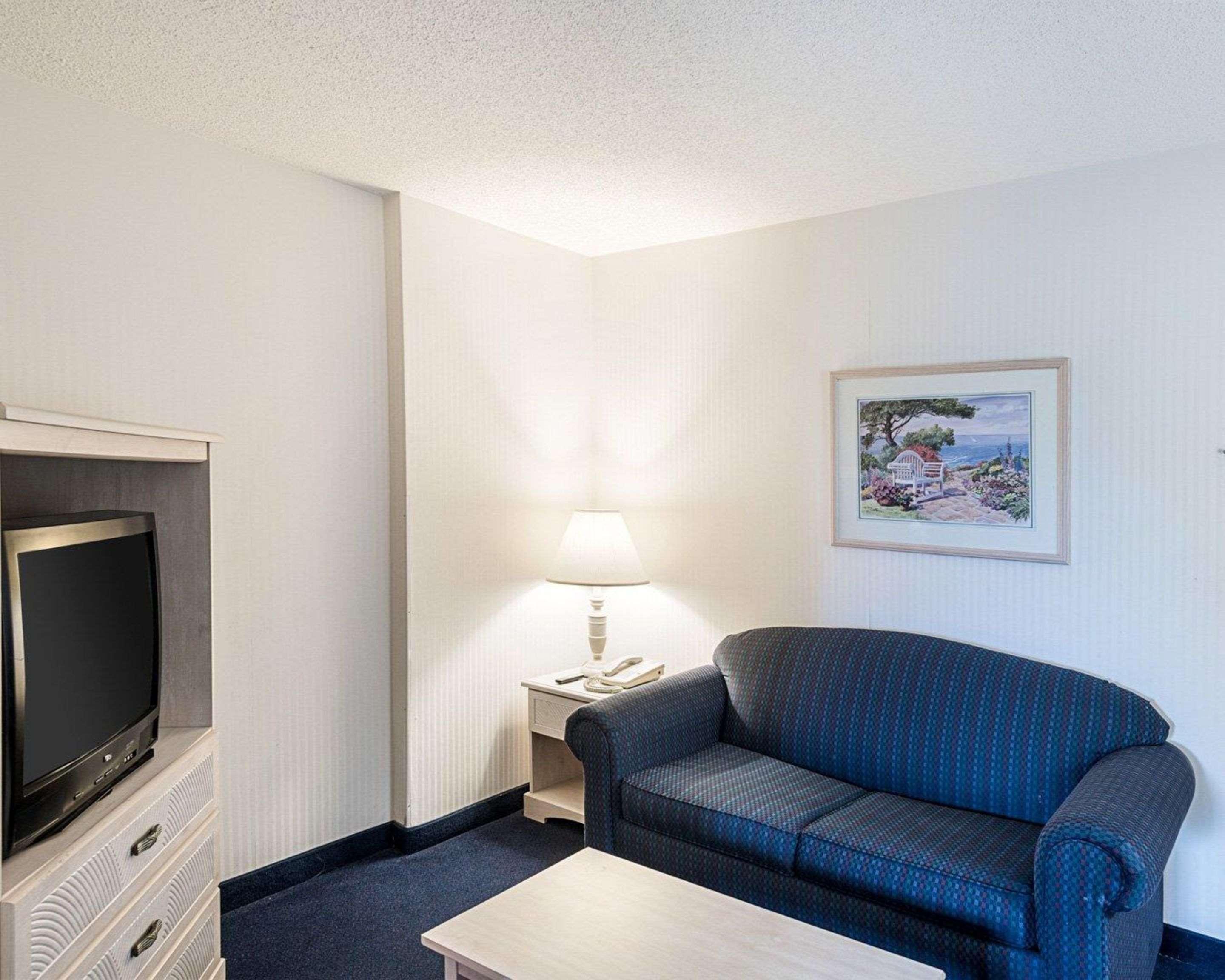 Econo Lodge Inn & Suites Rehoboth Beach Luaran gambar
