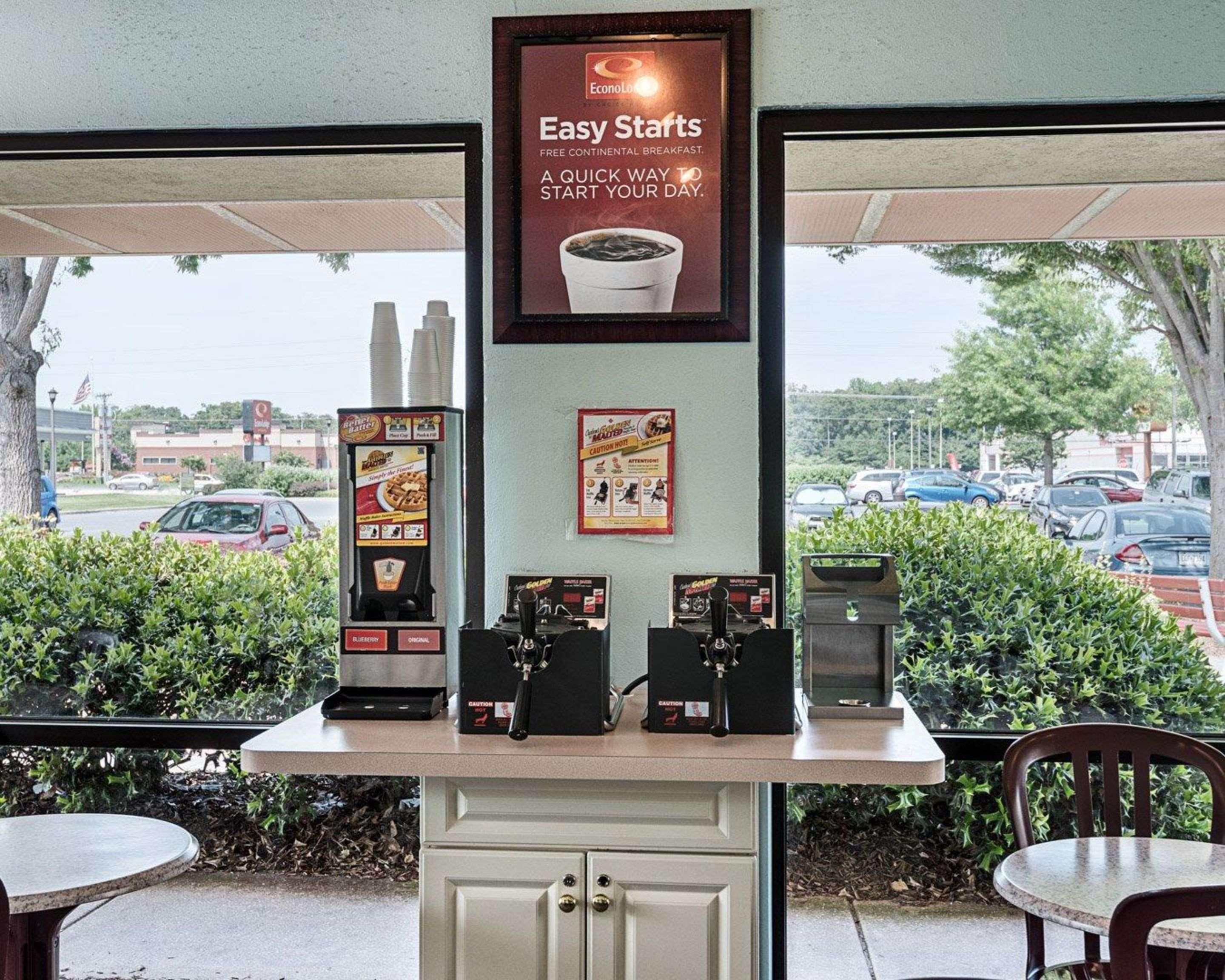 Econo Lodge Inn & Suites Rehoboth Beach Luaran gambar