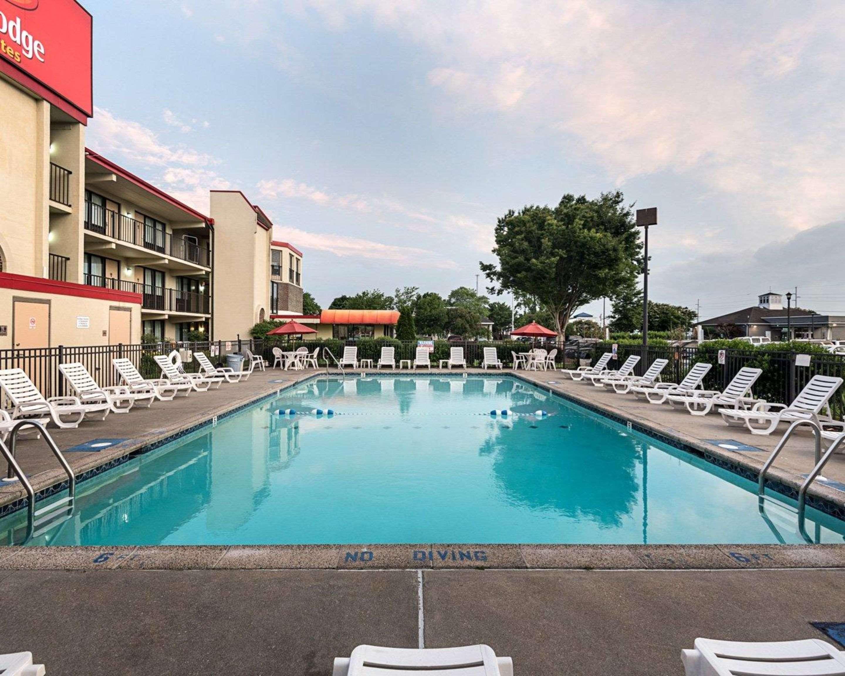Econo Lodge Inn & Suites Rehoboth Beach Luaran gambar