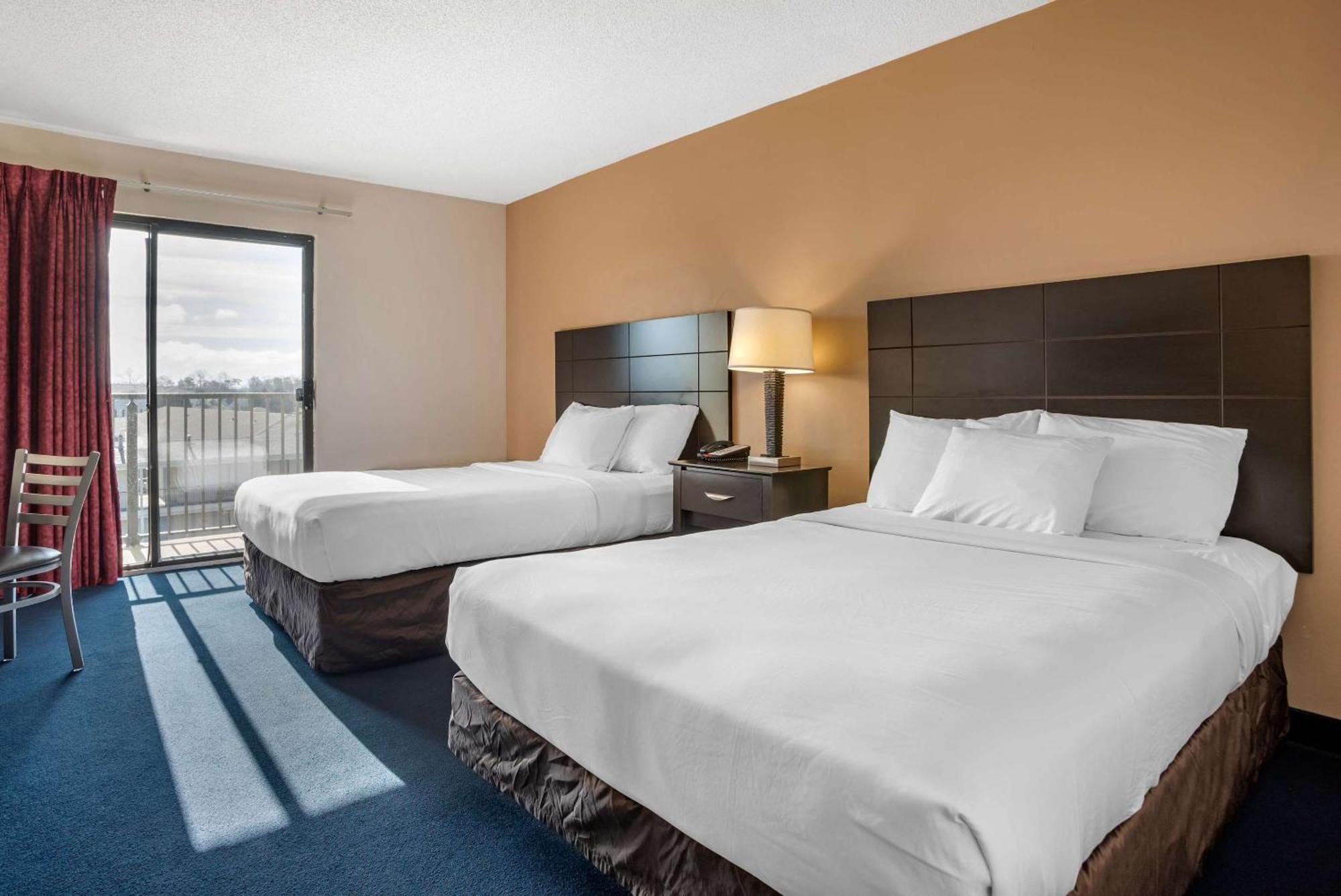 Econo Lodge Inn & Suites Rehoboth Beach Luaran gambar