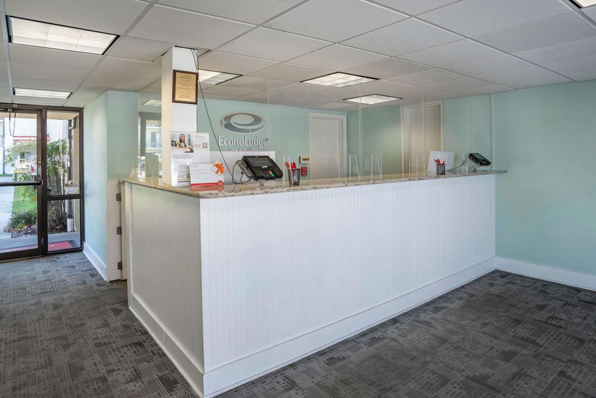 Econo Lodge Inn & Suites Rehoboth Beach Luaran gambar