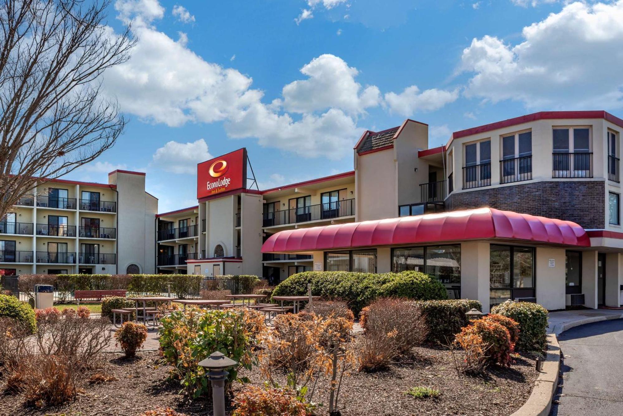 Econo Lodge Inn & Suites Rehoboth Beach Luaran gambar