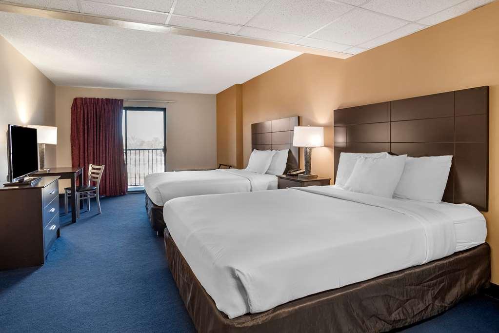 Econo Lodge Inn & Suites Rehoboth Beach Bilik gambar